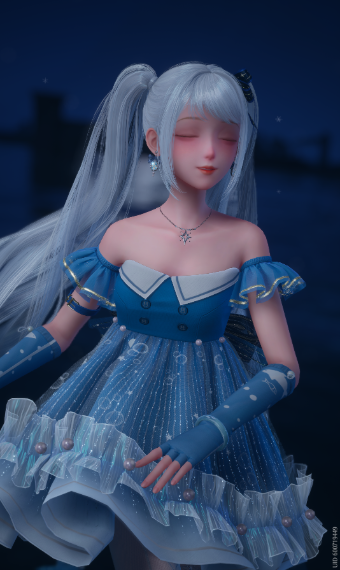Whispering Bubbles image