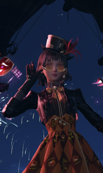 Steampunk Orange image