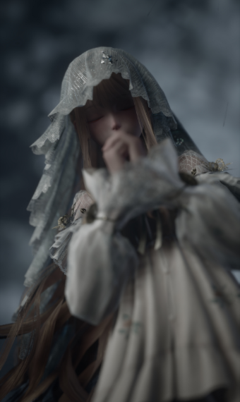 Forgotten Bride image