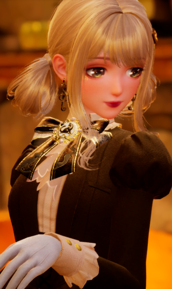 Butler Nikki, at your service! image