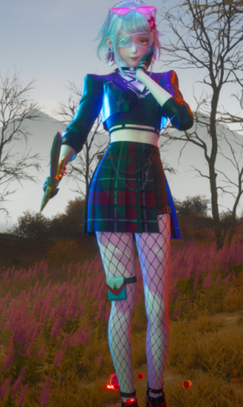 Blade night club image