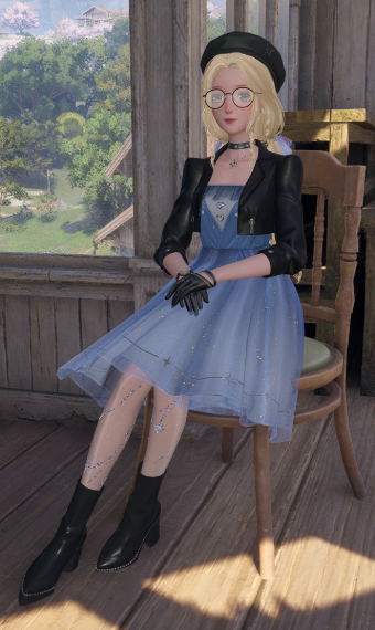 Starry Nocturne image
