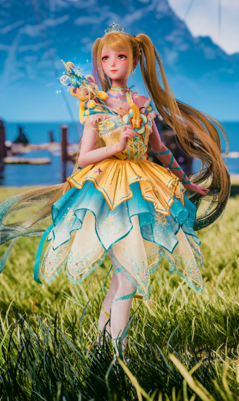 Cosmic Candy Queen image
