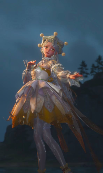 Golden Fae image
