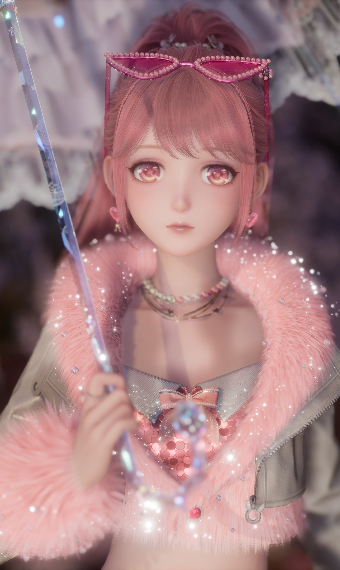 Pink Bunny Club image