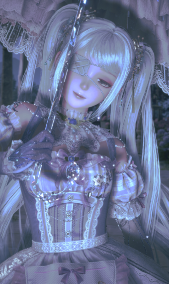 Silver Lily image