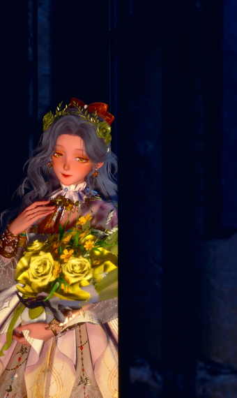 Fate of the Dazzling Golden Vow image
