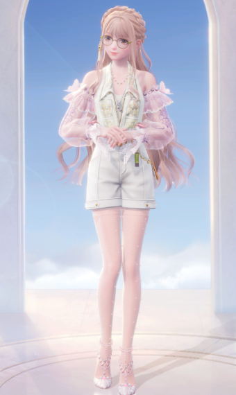 Late Spring Look image