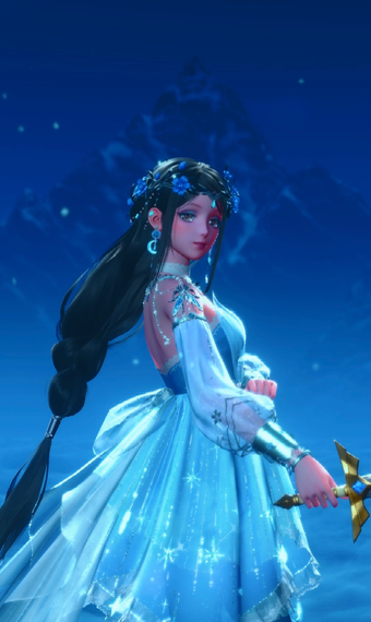 Winter’s Sorrow of Mutual Longing image