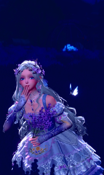 The Butterfly’s Fantastical Phantasm image