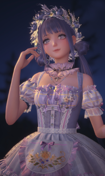 floral fancy image