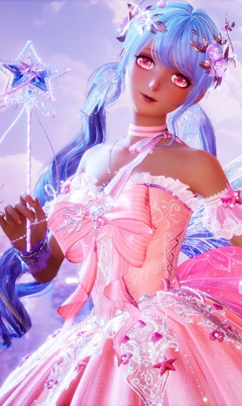 Bubblegum Fairy image