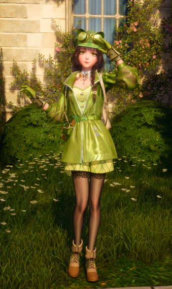 Froggy Adventurer image