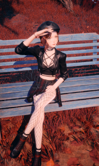 Classic Goth image