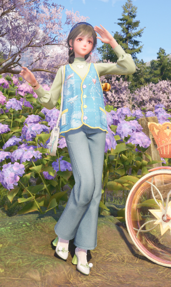 Casual Spring image