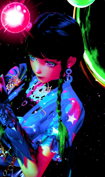Space Nikki image