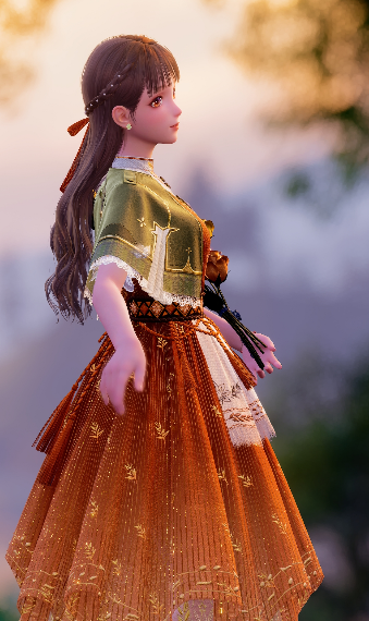 Four Seasons: Autumn image
