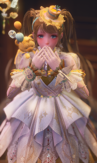 Fantasy Date|Magic Girl image