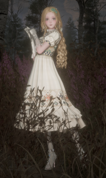 Modern Lady image