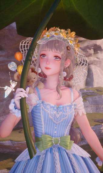 Flower Bear image