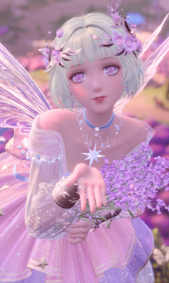 Lavender Sun image