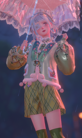 Harajuku fashion image