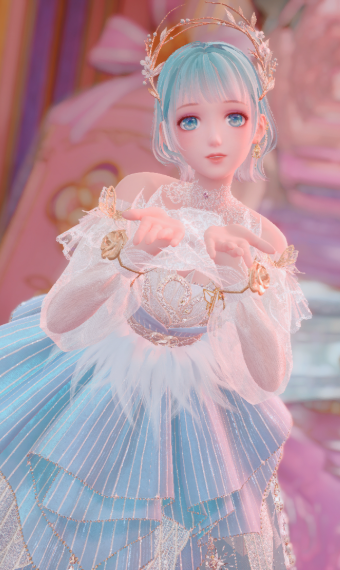 Cotton Candy Perfume image