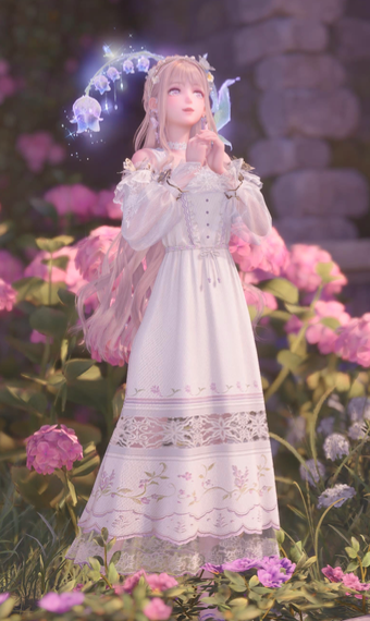 Lavender Flower image