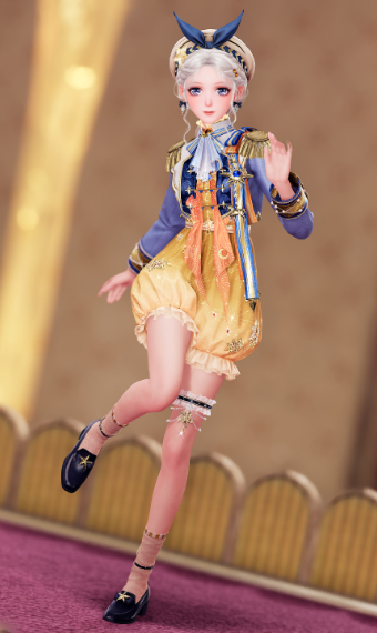 - Honeyed Starlight - image