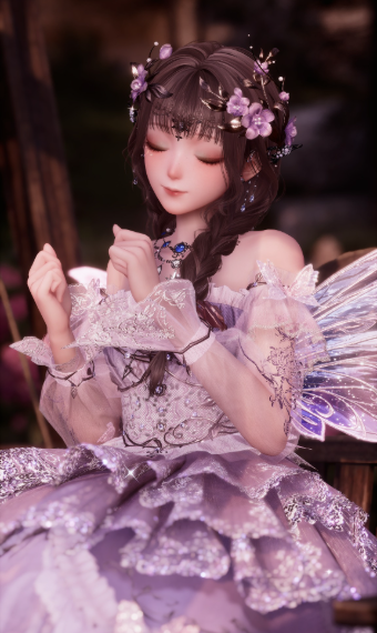 Flower Fairy image