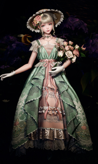 verdant melodies image