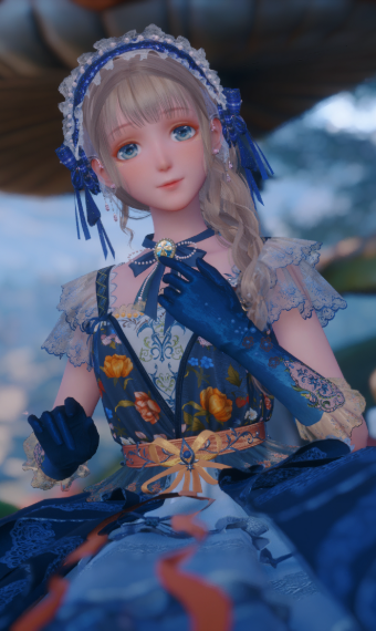 Mialee - Deep Blue image