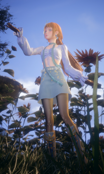 Spring Walk image