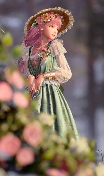 Four Seasons: Spring image
