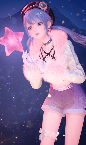 Adventures of a Magical Girl image