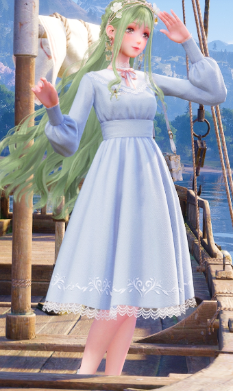 Blue Skies image