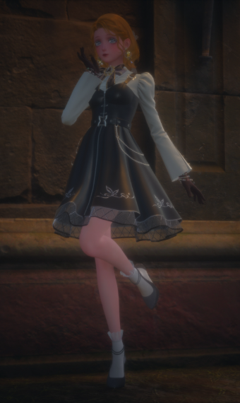 Gothic Lolita Vibes image