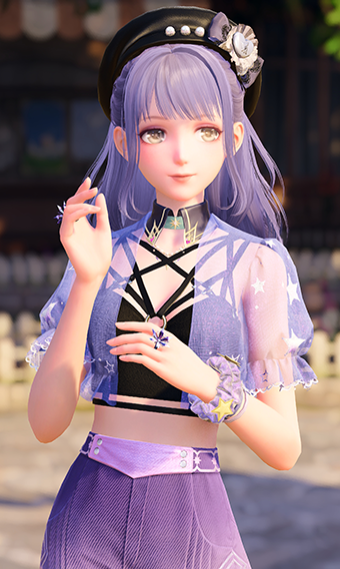 Starry Trends image