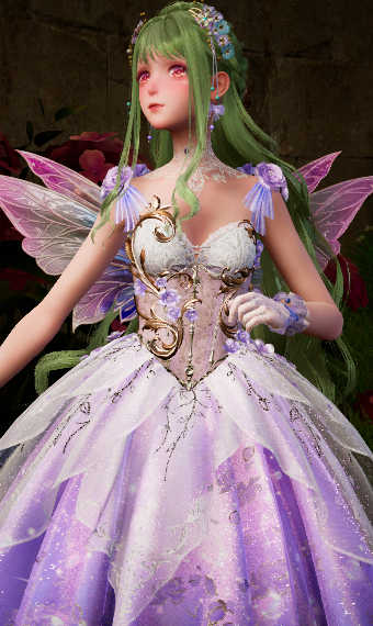 Spring Fairy image