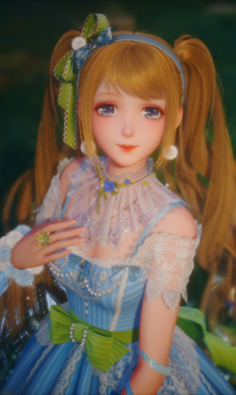 Gentle Pom image