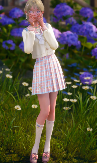 Simple me image