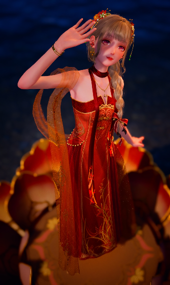 dance on water or whatever image