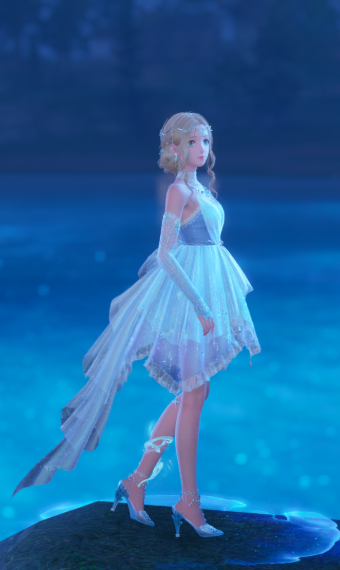 ethereal image
