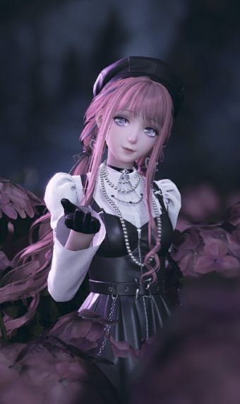 Wings & Pearls image