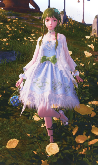 Meadows Whispers image