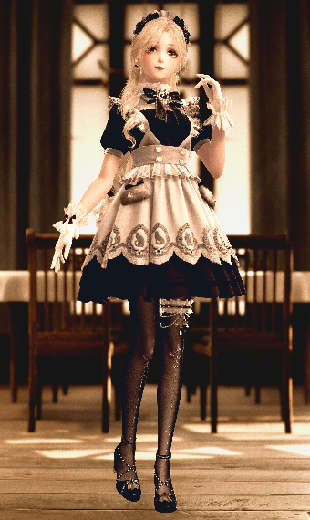 Loyal Parlourmaid image