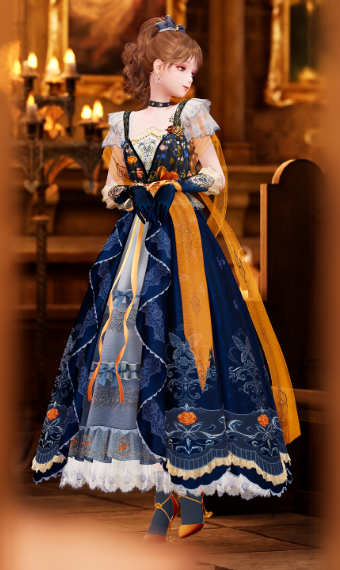- Velvet Monarch - image