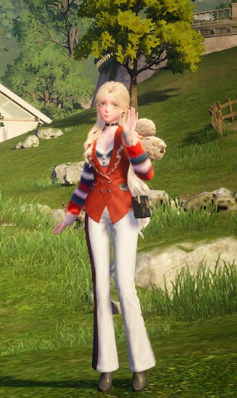 Royal Gaurd But Make It Fashion image