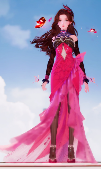 Scarlet Plume image