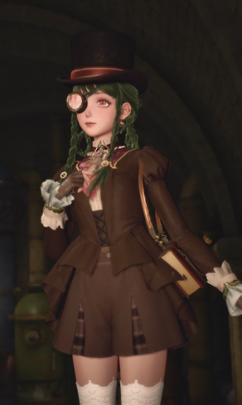 Peculiar Poise image